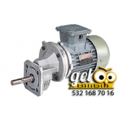 Otomatik yemlik spiral motoru